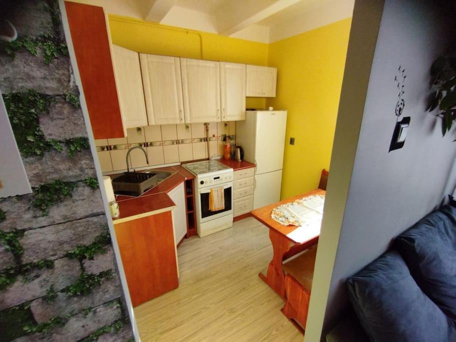 Apartament Nadmorski W Gdansku Exterior foto